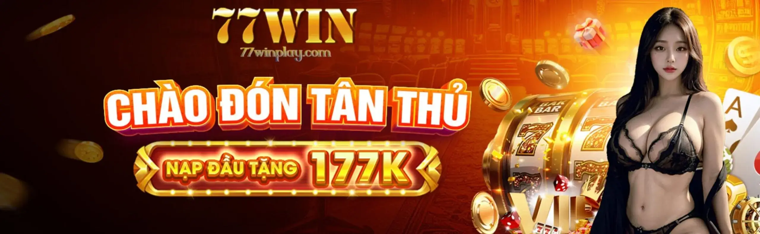 77wim chào đón tân thủ tặng 177k